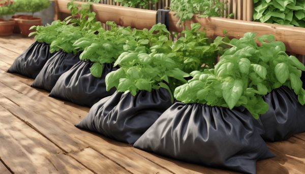 Are you struggling to grow potatoes in bags effectively?