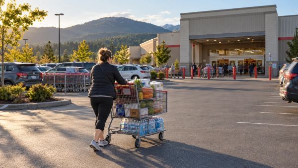 Bellingham Costco hours for shopping and services