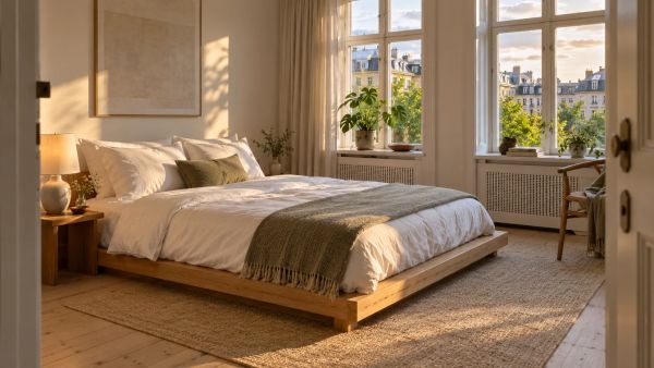Choosing the right mattress for your platform bed