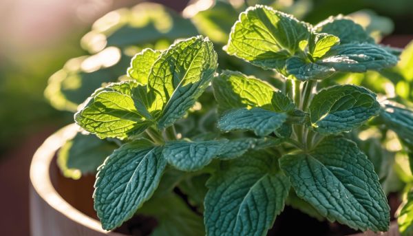 Growing chocolate mint: a unique addition to your garden