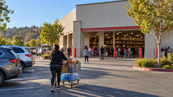 Need to know Costco Vallejo hours for your shopping plans?