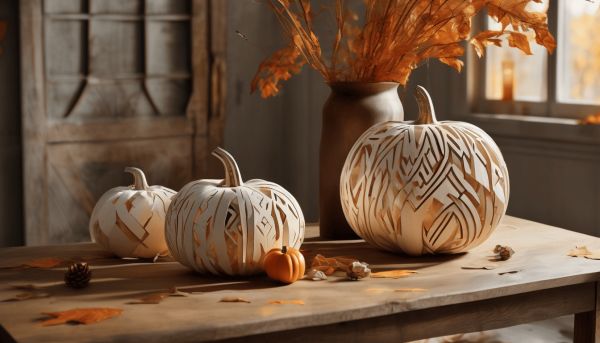 Surprising pumpkin carving ideas that break the mold