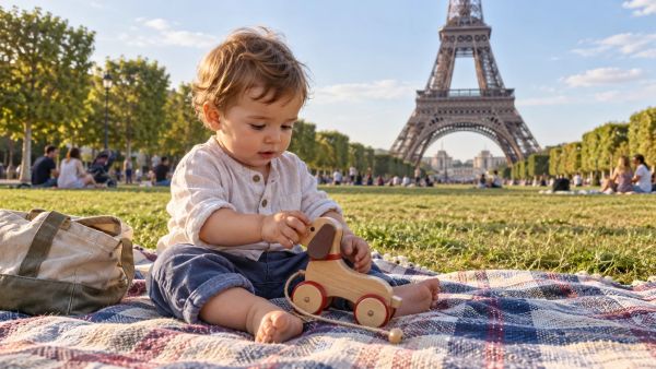 Unique gifts and toys every one year old boy will love
