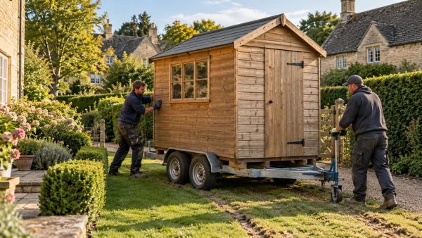 What to know before moving a shed successfully