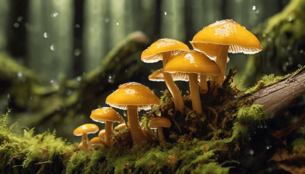 Why you should learn about armillaria mellea honey mushroom