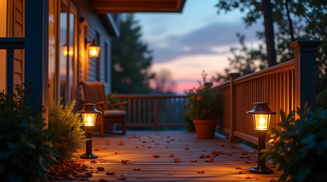 Common questions about outdoor lighting